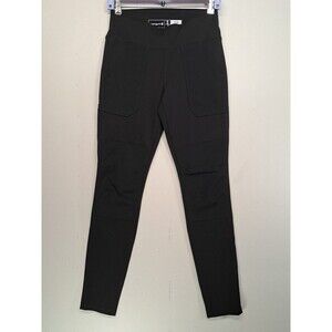 Carhartt Force Fitted Lightweight Utility Leggings XS Black Double Knee